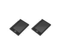 2X Tableta de Imagen Tableta de Escritura LCD de 4.4 Pulgadas Almohadilla de Escritura ElectróNica Pantalla LCD Escritura Educativa Digital