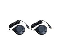 2X Tamaño Pequeño GM906BT L1 L5 Soporte Agrícola Android USB GPS GNSS Receptor Antena Módulo 5V Tasa de Baudios 115200