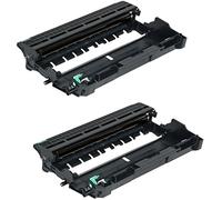 2X Tambor Compatible con Brother HL-L2300D, L2320D, L2340DW, L2360DN, L2360DW, L2365DW, L2380DW, DCP-L2500D, L2520DW, L2540DN, L2560DW, MFC-L2700DW, L2720DW, L2740DW | DR2300 DR2320