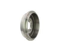 2x Tambor de freno 120018510 AUTOMEGA para AUDI SKODA VW SEAT