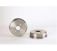 2x Tambor de freno 14.5815.10 BREMBO para TOYOTA COROLLA COROLLA Compact