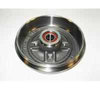 2x Tambor de freno 7D0388C LPR para RENAULT MEGANE I MEGANE I Coach