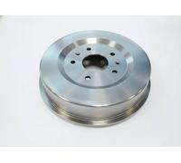 2x Tambor de freno 7D0670 LPR para LAND ROVER FREELANDER I