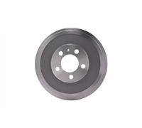 2 Tambores de Freno HELLA Ø 290 mm Ø 15,8 mm para u.a. SKODA ROOMSTER