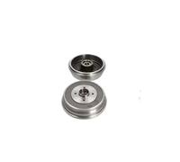 2x Tambor de freno BD-10004 KAVO PARTS