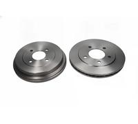 2x Tambor de freno BD-10010 KAVO PARTS