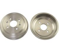 2x Tambor de freno BD-1354 KAVO PARTS para CHEVROLET AVEO / KALOS Sedán SPARK
