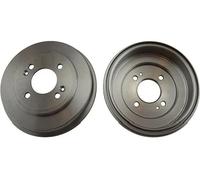 2x Tambor de freno BD-3360 KAVO PARTS para HYUNDAI GETZ