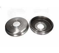 2x Tambor de freno BD-3855 KAVO PARTS para ISUZU D-MAX II D-MAX II Caja/Chasis