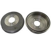 2x Tambor de freno BD-4860 KAVO PARTS para FORD MAZDA
