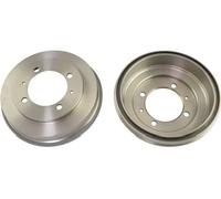 2x Tambor de freno BD-5863 KAVO PARTS para MITSUBISHI CARISMA CARISMA Sedán