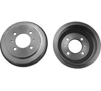 2x Tambor de freno BD-6851 KAVO PARTS para NISSAN SUNNY III SUNNY III Liftback