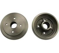 2x Tambor de freno BD-8860 KAVO PARTS para OPEL SUZUKI