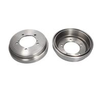 2x Tambor de freno BD-8864 KAVO PARTS para SUZUKI GRAND VITARA I