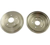 2x Tambor de freno BD-8865 KAVO PARTS para SUZUKI SX4 Sedán SX4