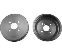 2x Tambor de freno BD-9610 KAVO PARTS para TOYOTA YARIS YARIS VERSO