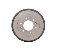 2x Tambor de freno Eje trasero 0 986 477 316 BOSCH para FORD MAZDA