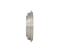 2x Tambor de freno Eje trasero 0 986 477 329 BOSCH para HYUNDAI ELANTRA V Sedán