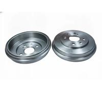 2x Tambor de freno Eje trasero 19-3699 MAXGEAR para MAZDA 2