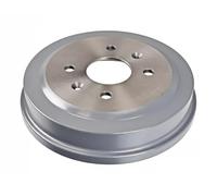 2x Tambor de freno Eje trasero ADG04717 BLUE PRINT para CHEVROLET DAEWOO
