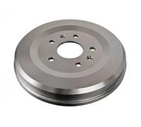 2x Tambor de freno Eje trasero ADJ134701 BLUE PRINT para LAND ROVER FREELANDER I