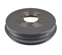 Blue Print Tambor de freno ADM54705 eje trasero para Ford y Mazda OE 1 733 773 - 3 865 373