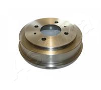 2x Tambor de freno Eje trasero barnizado 56-05-506C ASHIKA para PROTON