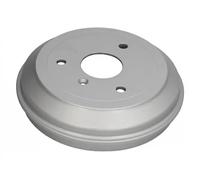 2x Tambor de freno Eje trasero barnizado 56M00C JAPKO para SMART CITY-COUPE
