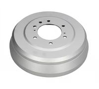 2x Japanparts TA-103C Tambor De Freno Trasero Para Nissan Pathfinder II R50 D22
