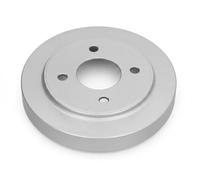 JAPANPARTS TA-105C Tambor de freno