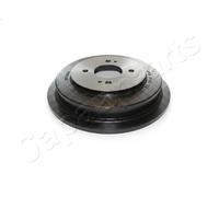 2x Tambor de freno Eje trasero barnizado TA-415C JAPANPARTS para HONDA
