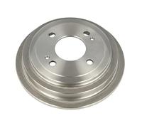 2x Tambor de freno Eje trasero BT-2070 OPTIMAL para HONDA JAZZ II