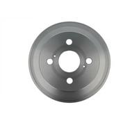 2x Tambor de freno Eje trasero BT-2350 OPTIMAL para DAIHATSU SUBARU
