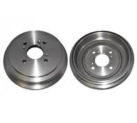 2x Tambor de freno J3408007 NIPPARTS para SUZUKI BALENO Hatchback BALENO IGNIS I