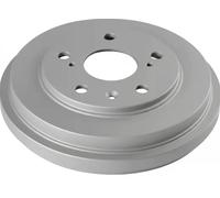 HERTH+BUSS JAKOPARTS Tambor de freno para SUZUKI: SX4 & FIAT: Sedici (Ref: J3408030)