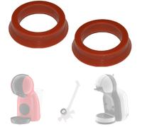 2x Tanque de Agua Junta Krups Dolce Gusto Kp Piccolo Circolo Melody Oblo Genio