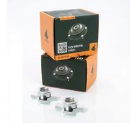 2x Tapa amortiguador Delantero Derecho=Izquierdo Superior GH-364818
