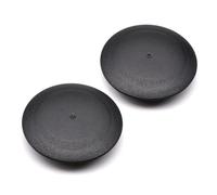 2X Tapa de montaje superior del amortiguador delantero Para Audi A3 Q2 Q3 Q4 Para VW Golf Caddy Eos Passat Polo Tiguan Touran ID Para Skoda Fabia Karoq Kodiaq Octavia Superb Para Seat Ibiza Leon