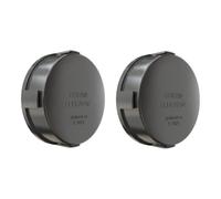 2x Tapa Faros Cubierta Retrofit Reforma H7 Sobre LED VW T-Cross C1