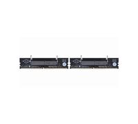 2X Tarjeta Adaptadora DDR5 Tarjeta Adaptadora de Memoria para Portátil A Escritorio Tarjeta Adaptadora U-DIMM de 1,1 V con Protección Contra