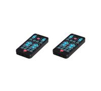 2X Tarjeta Cambiadora de Voz 16 Efectos Diferentes Cambio de Voz Compatible con Varios Idiomas para Juegos, Canciones, Transmisión en Vivo del