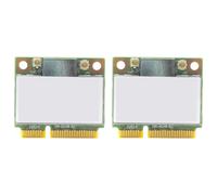 2X Tarjeta de Red Inalámbrica AR5B22, Tarjeta de Red Inalámbrica de 300M 5G Banda Dual Juego 4.0