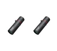 2X Telescopio Monocular HD 2000x24, Telescopio Portátil para Acampar Al Aire Libre y Observar Aves