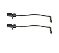 2x Textar 98046500 Contacto de Avisador Desgaste Trasero para Porsche Macan