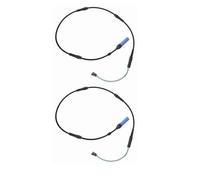 2x Textar 98058600 Contacto de Avisador Desgaste Trasero para BMW F90 G30 G32