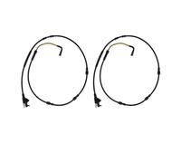 2x Textar 98060200 Contacto de Avisador Desgaste los Frenos Delant. para Jaguar