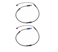 2x Textar 98061400 Contacto de Avisador Desgaste los Frenos Delant. para BMW F95