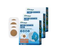 2x Tinnitus, Seasickness, Headache, Nausea, Behind-the-ear Patches for Adults And Children 10pcs/box