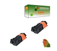 2x TK-130 KYOCERA TONER COMPATIBLE TK-130 / TK-132 / TK-134 FS-1300D FS-1300DN