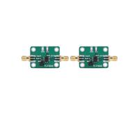 2X TLV3501 Medidor de Frecuencia de Comparador único de Alta Velocidad Módulo de Conformación Frontal CC 2,7-5V Contador de Frecuencia SMA